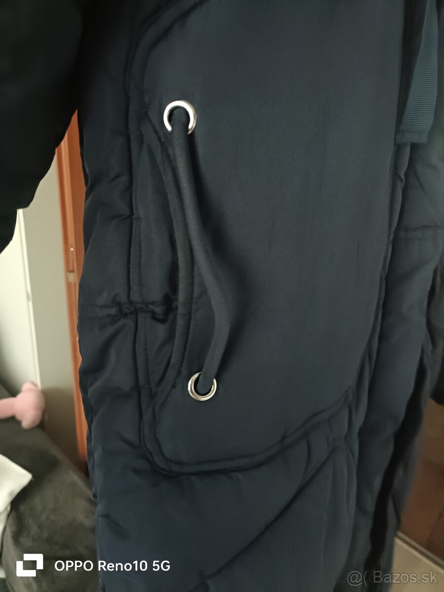 Dámska zimná bunda - 5