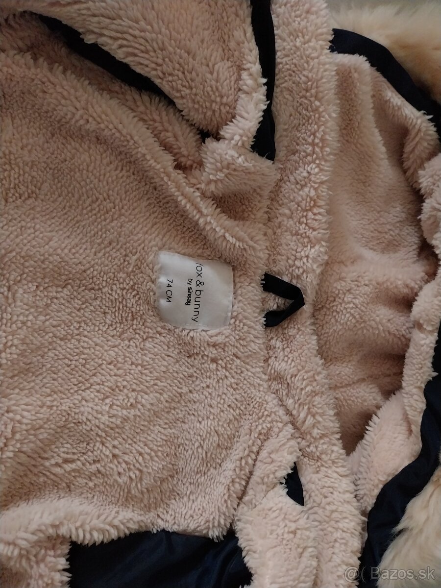 Dievčenské zimné bundy - 5