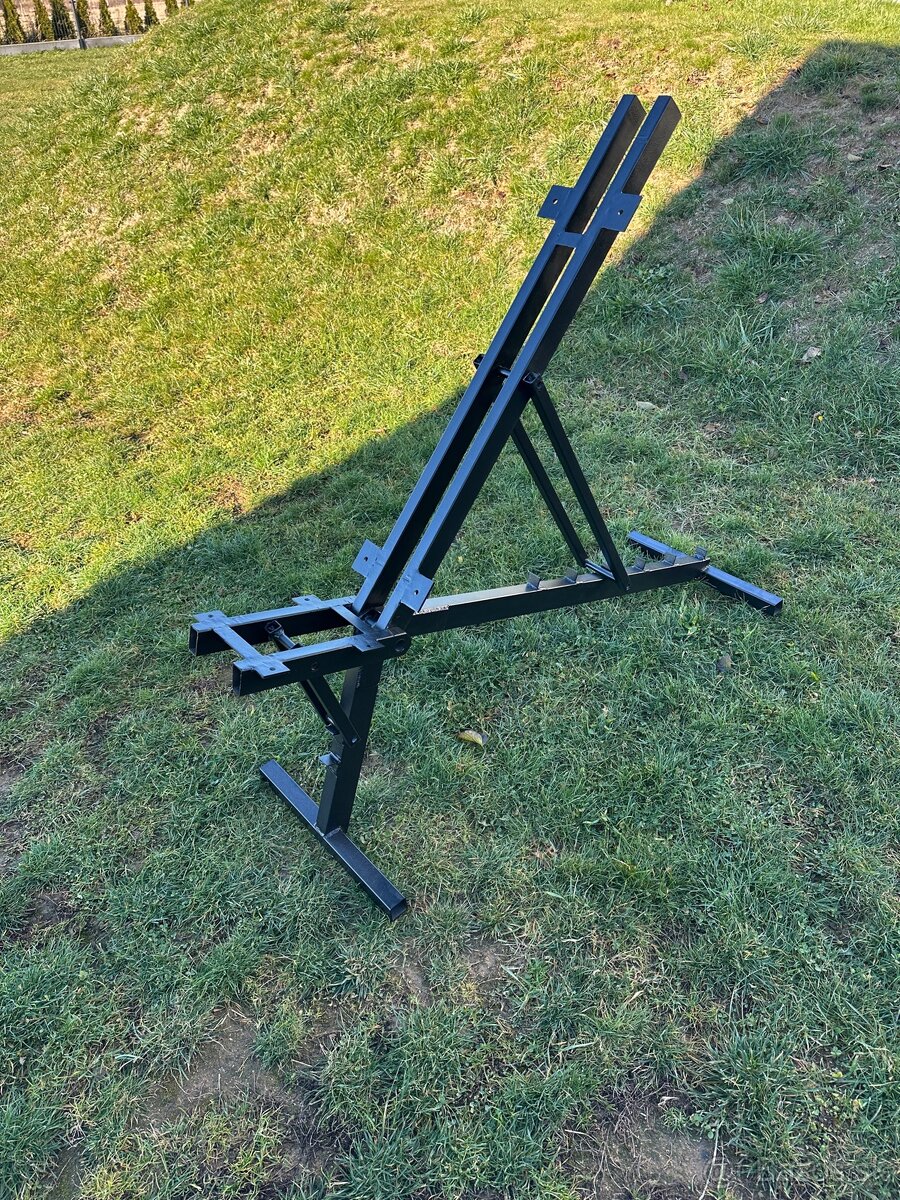 Nastaviteľná lavica - 5