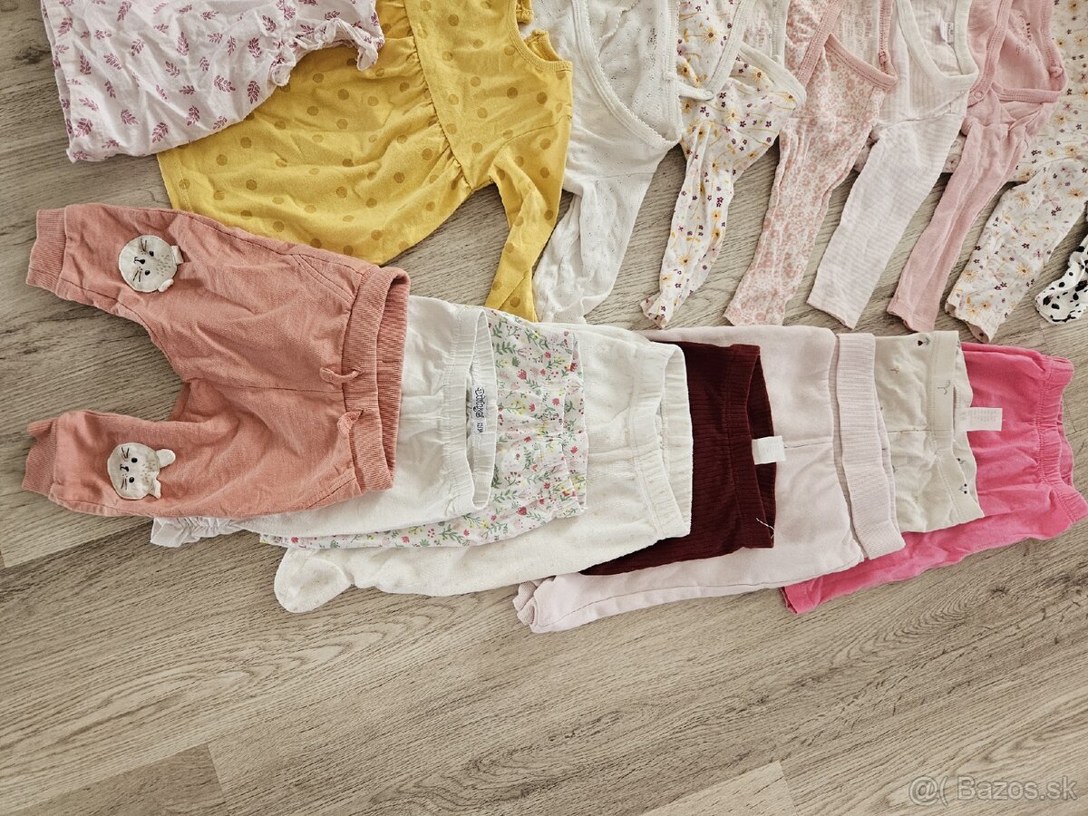 Balik oblecenia vel.62, 35ks - 5