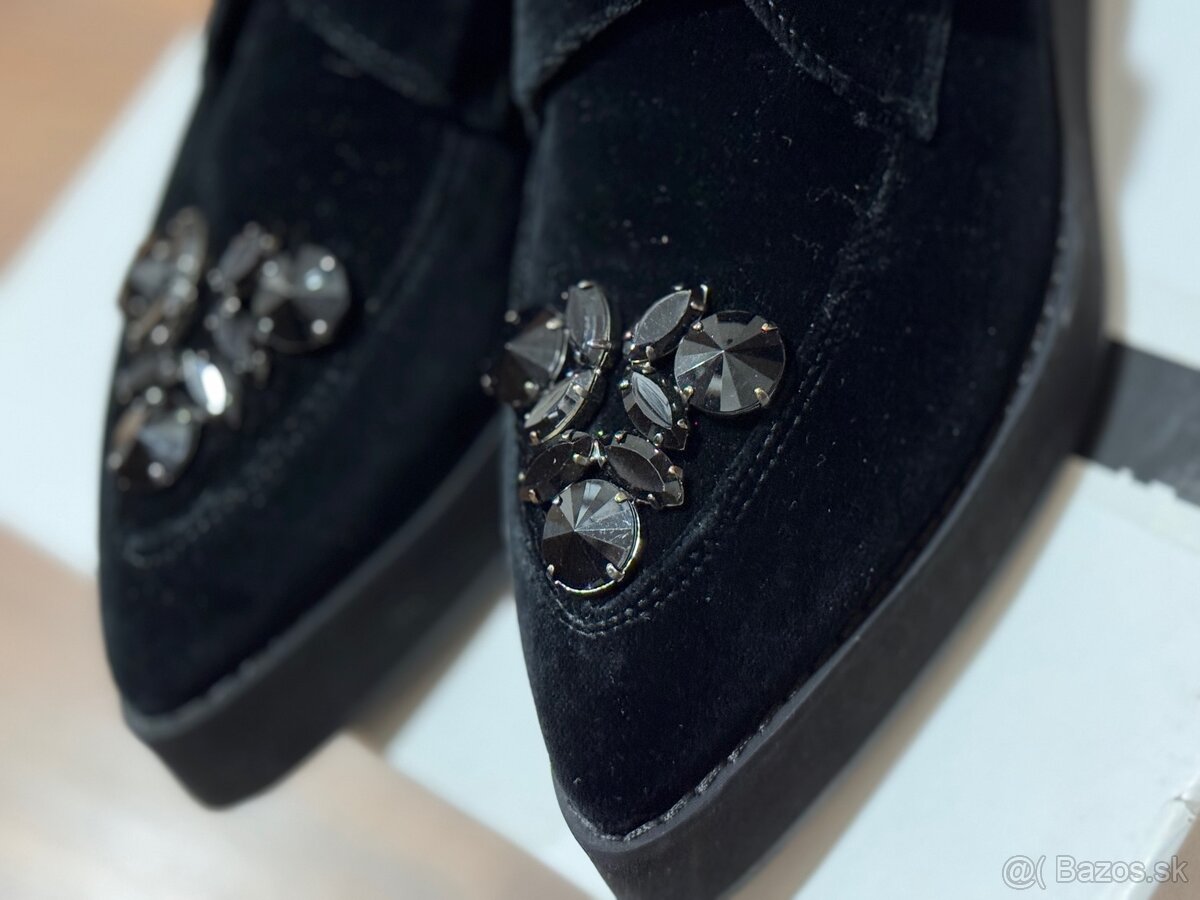 Loafery MCQ Alexander McQueen - 5