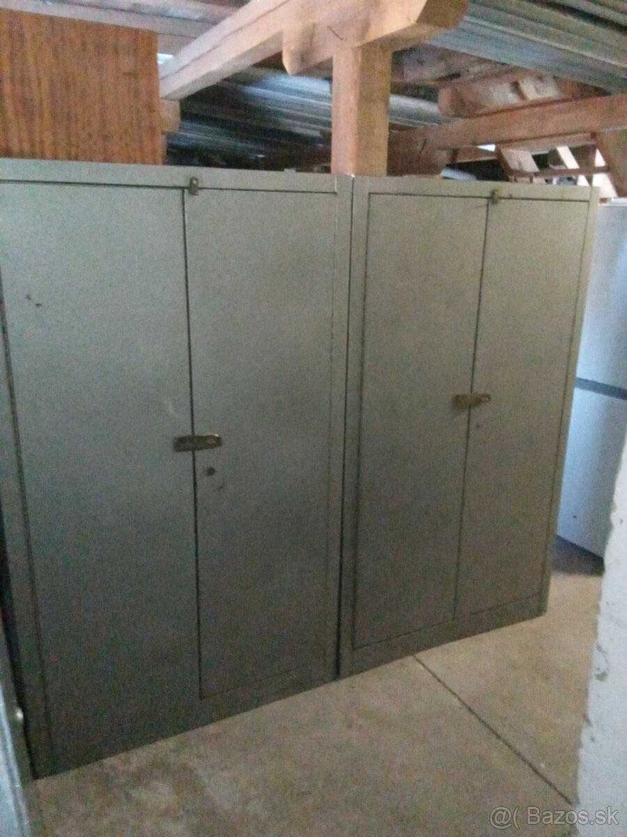 Plechové skrine ... - 5