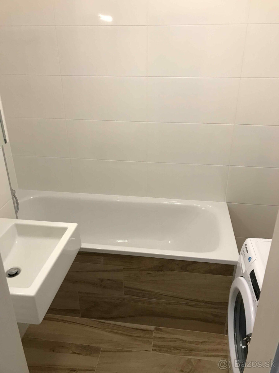 3 izb. Byt na prenájom Martin - 5