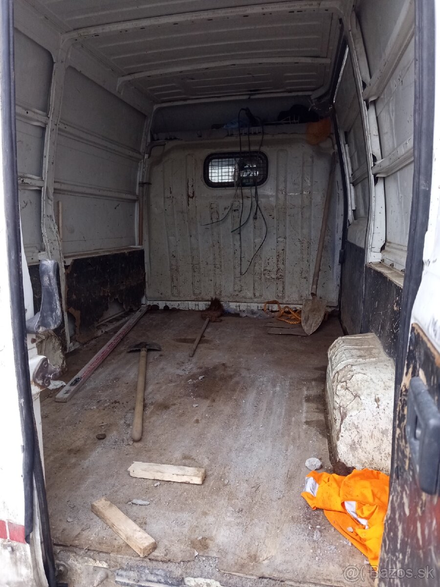 Peugeot Boxer 2.8HDI - 5