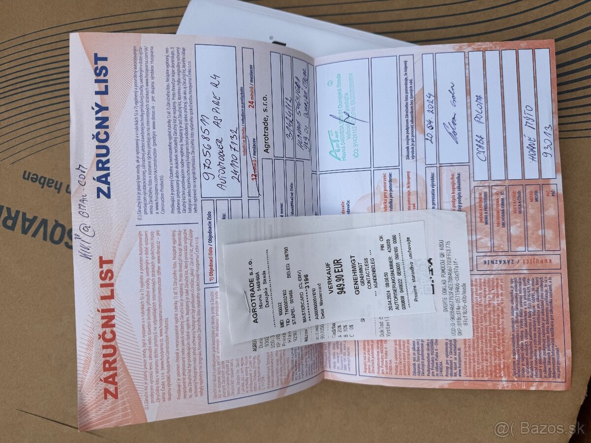 Husqvarna robot fűnyíró - 5