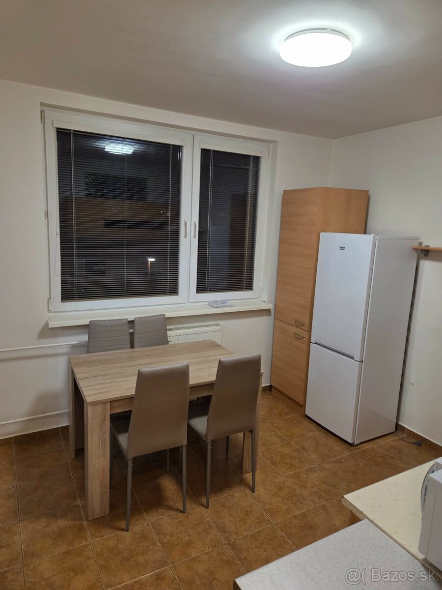 Jednoizbovy byt - 5