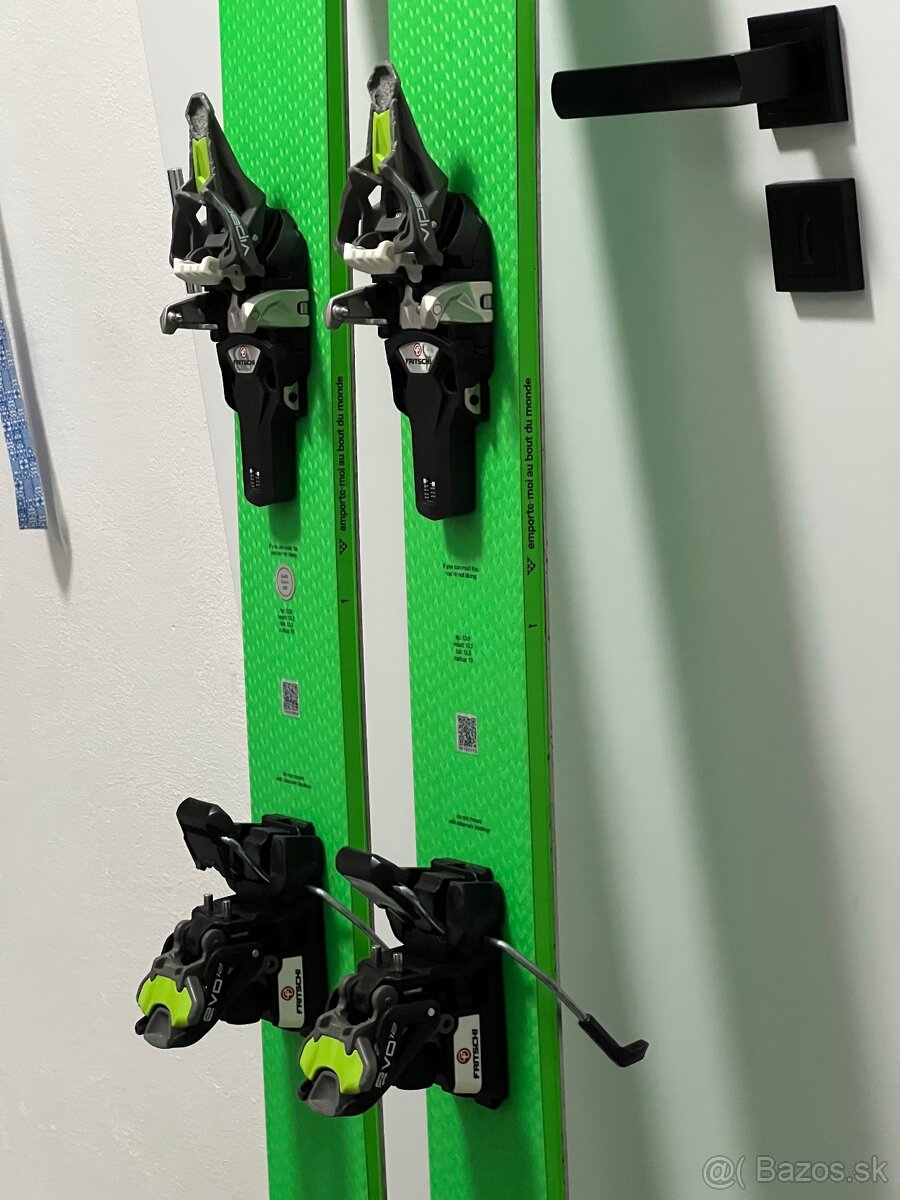 Black Crows + Fritschi - 5