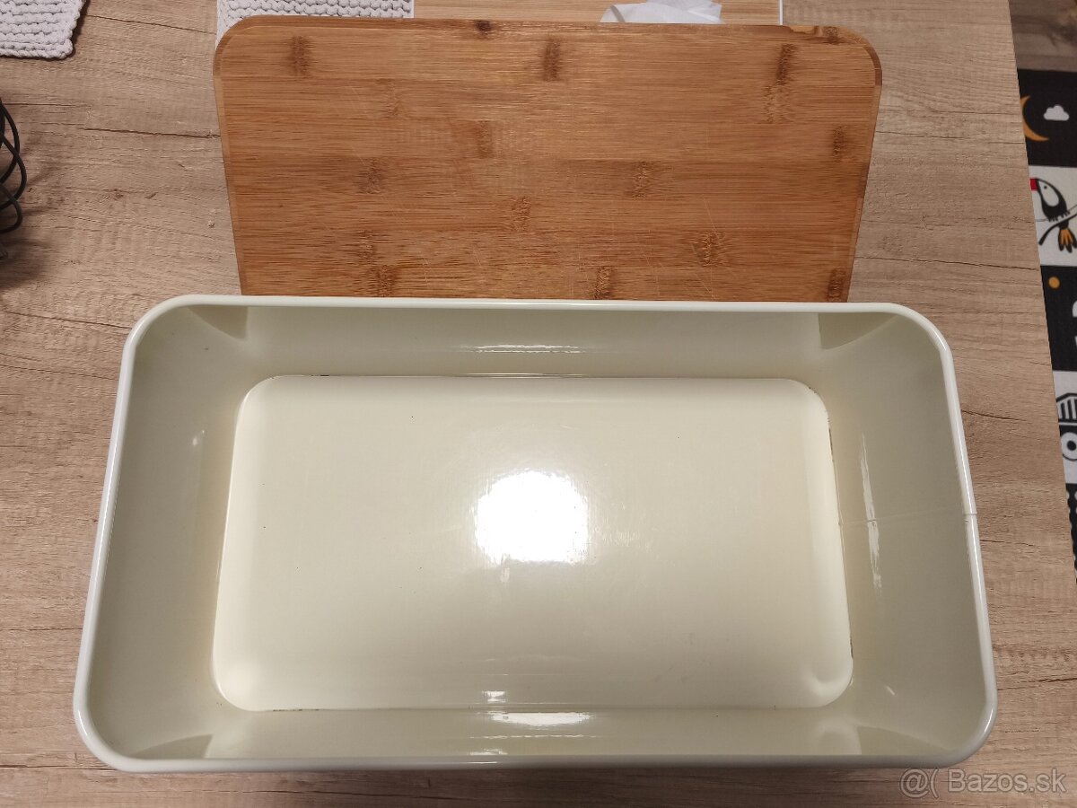 Nádoba na pečivo - 5