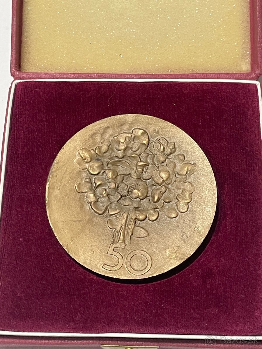 Plakety / medaile (6) - 5