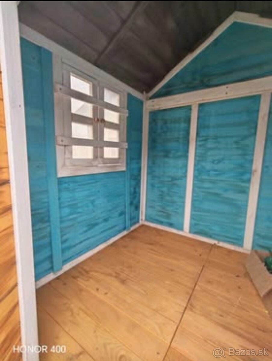 Detský záhradný domček. - 5