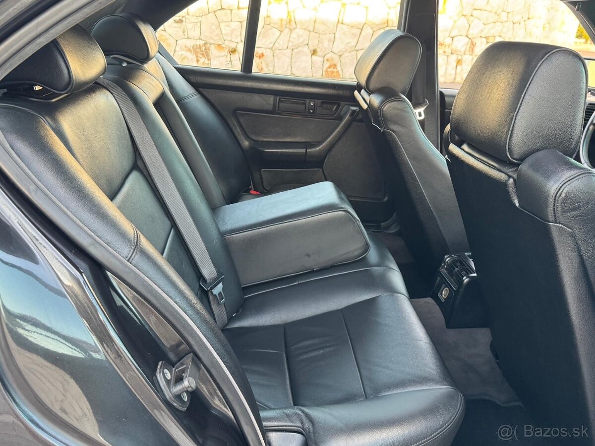 Prodám BMW M5 e34 - 5