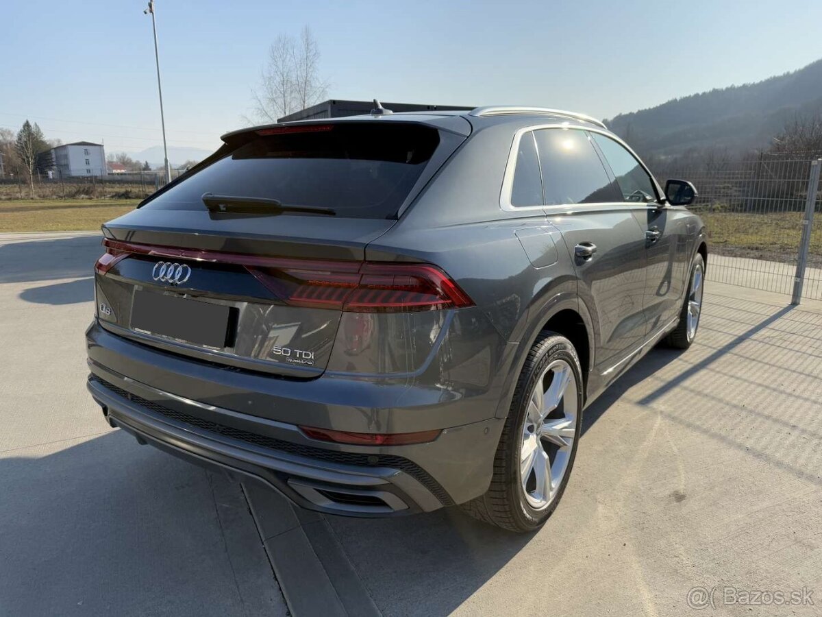 AUDI Q8 5,0TDI - 5