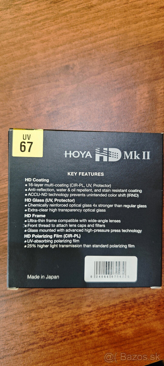Predám objektív Panasonic 20-60mm na FullFrame - 5