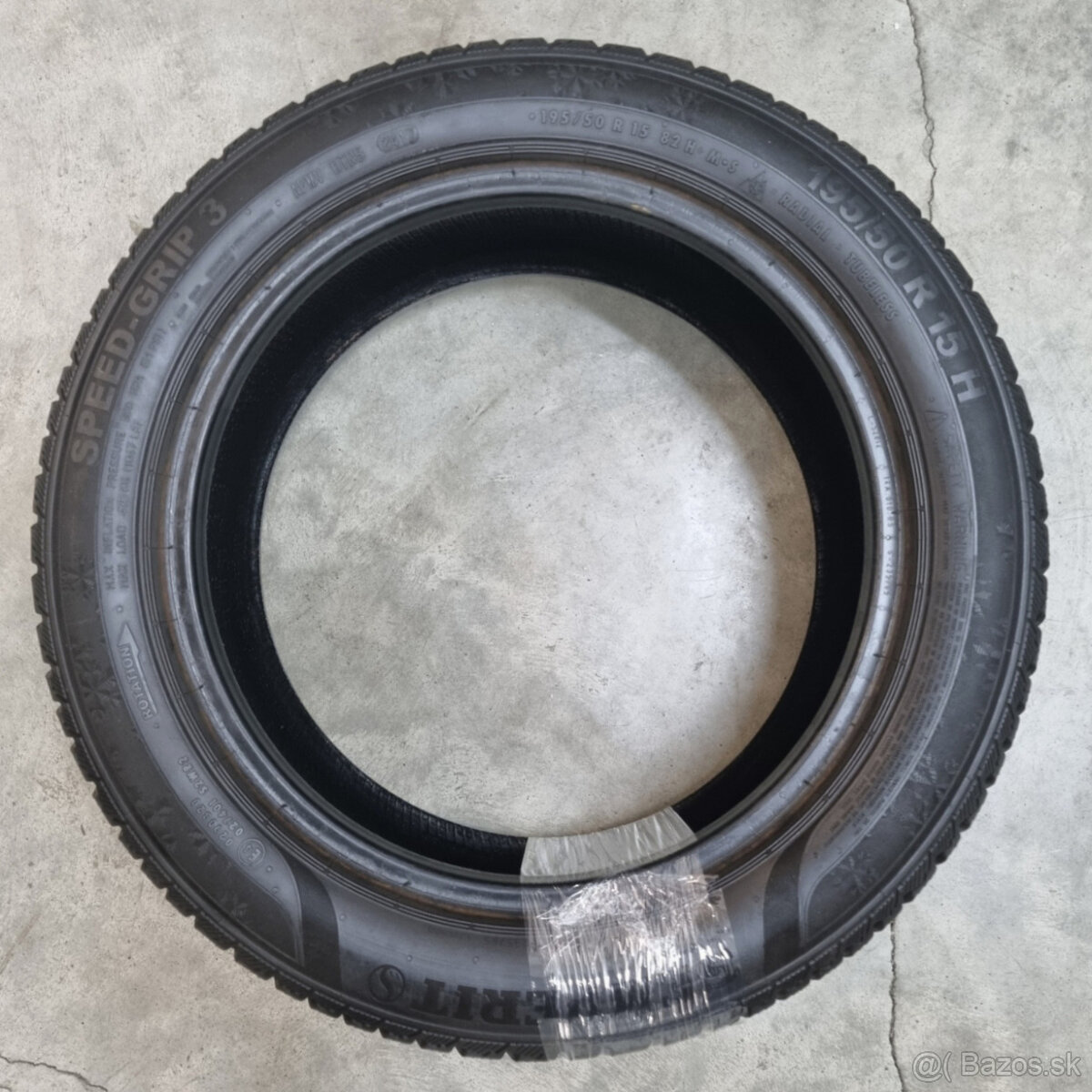 Zimné pneumatiky 195/50 R15 SEMPERIT - 5