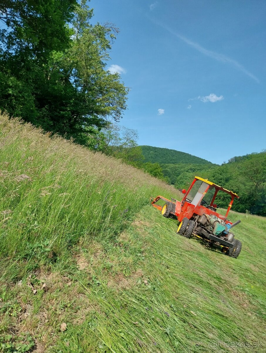 Horska kosačka MT8-046 nosič náradia - 5