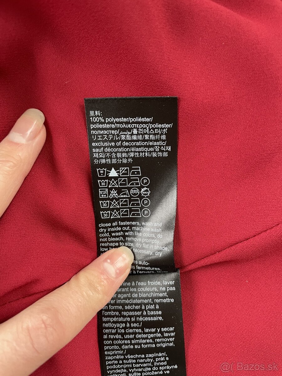 Calvin Klein sukňa - 5