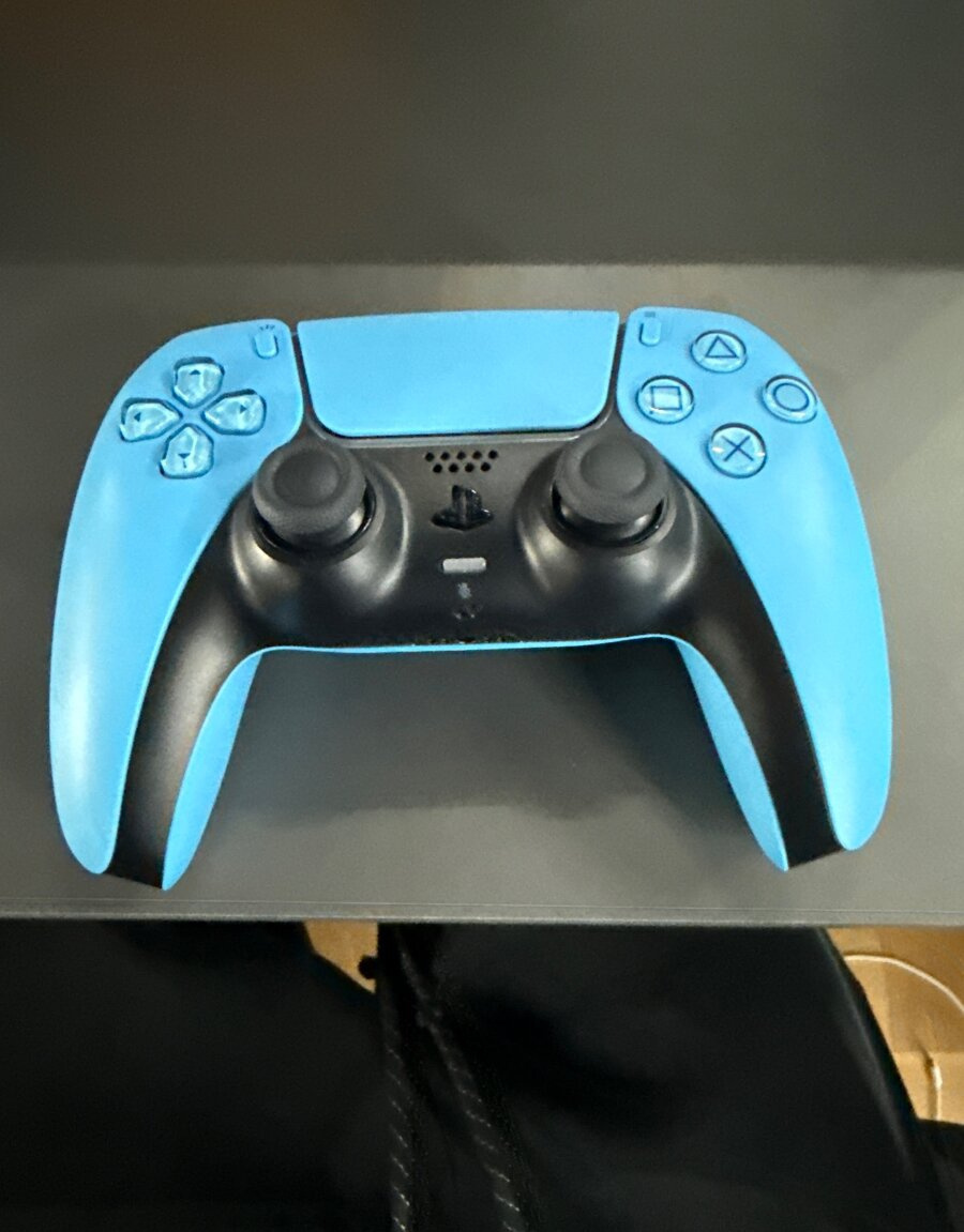 Sony PlayStation 5 Slim s mechanikou + Hra Spider man 2 PS5 - 5