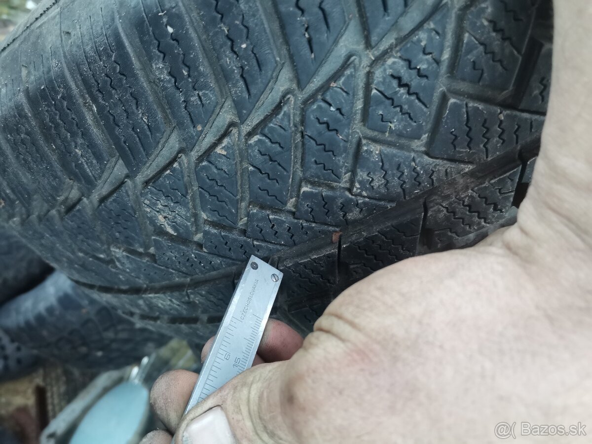 Zimné 215/65R16 H - 5