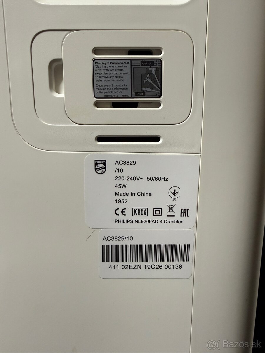 Cisticka / pracku vzduchu Philips 3000i - 5