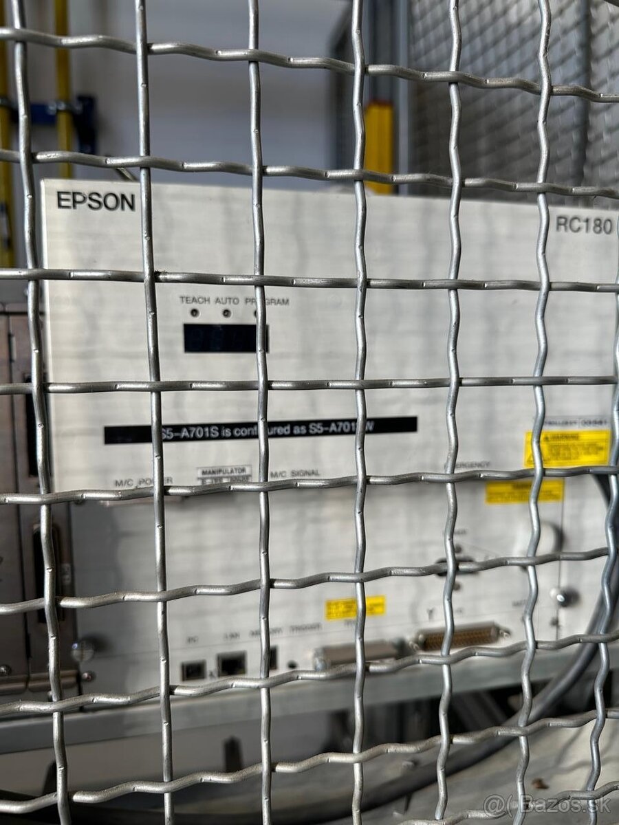 Robot EPSON S5-A701S (8259) - 5