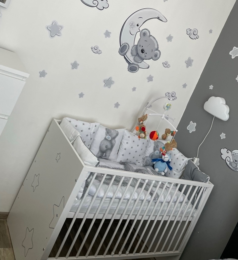 Detska postieľka - 5