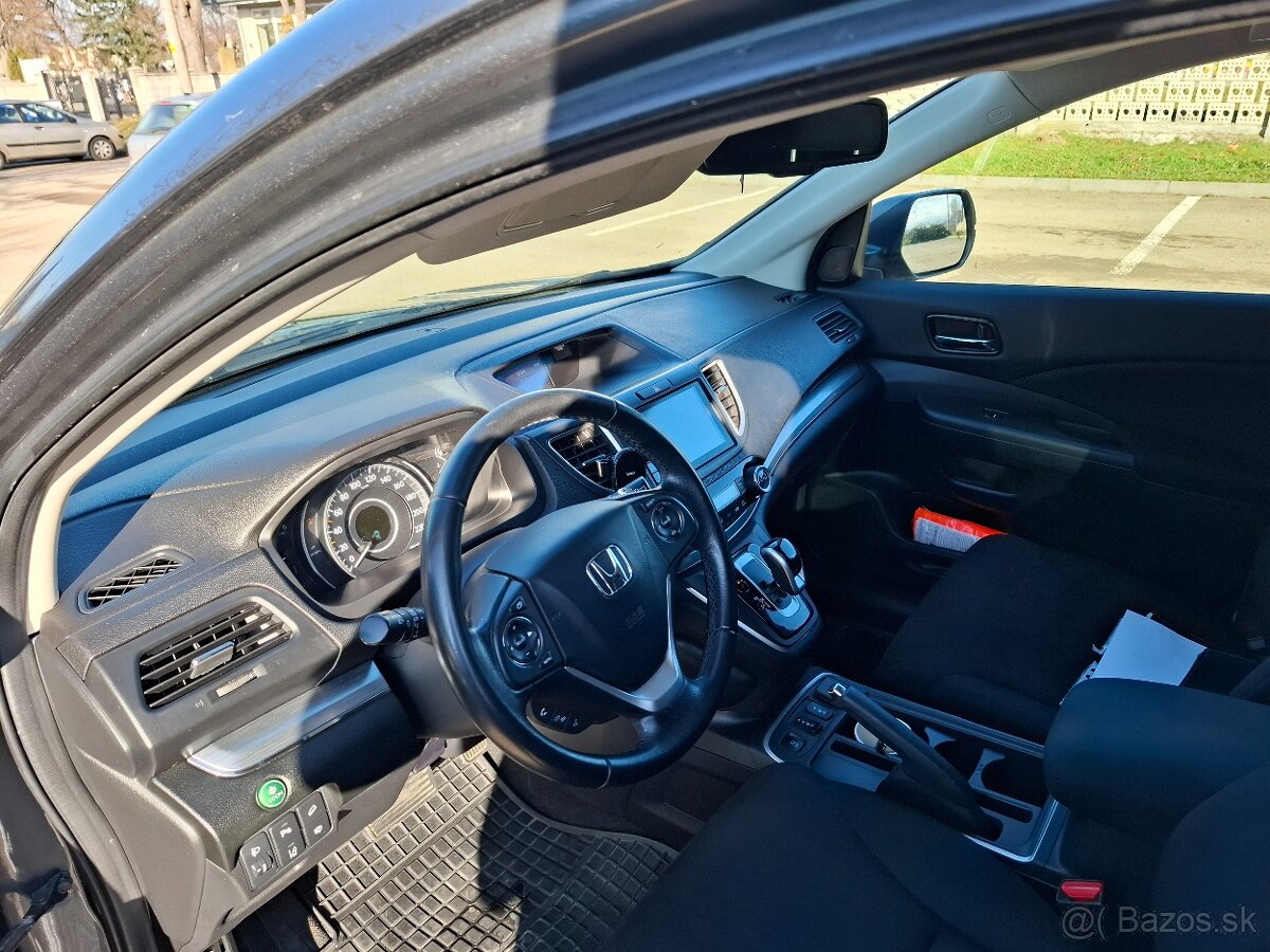 Honda CRV 1.6 diesel - 5