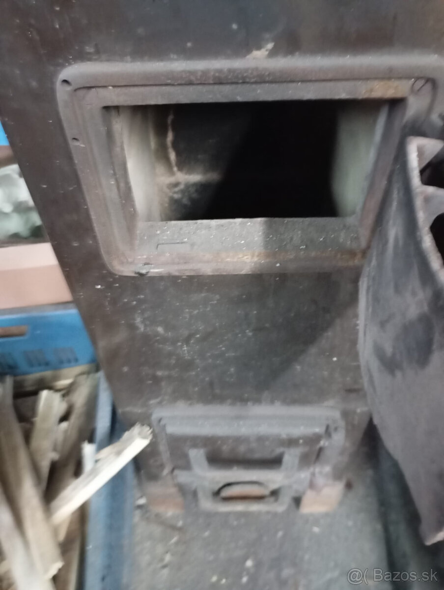 Piecka na tuhé palivo - 5