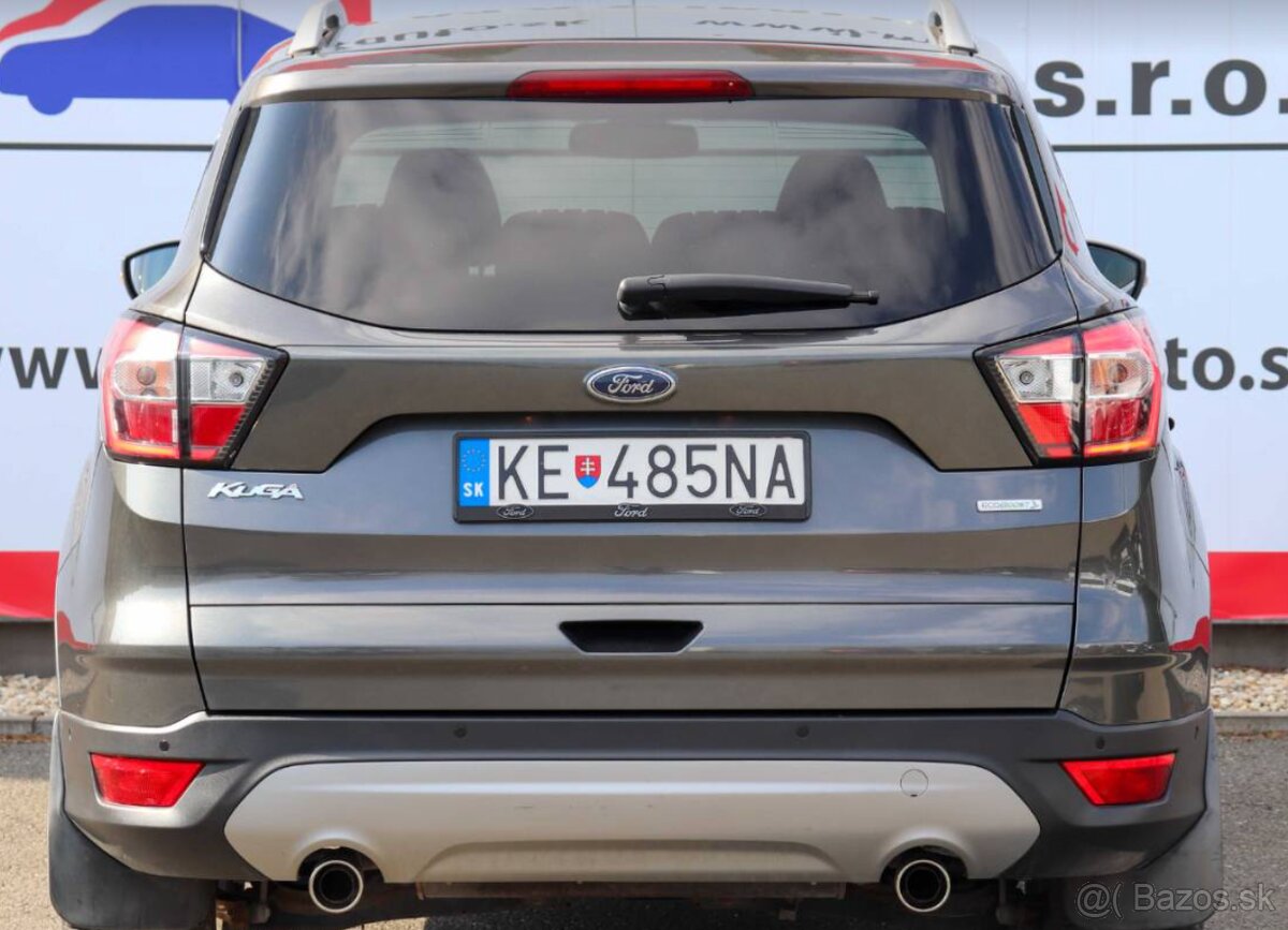 Ford Kuga 1.5 EcoBoost 150k Titanium - 5