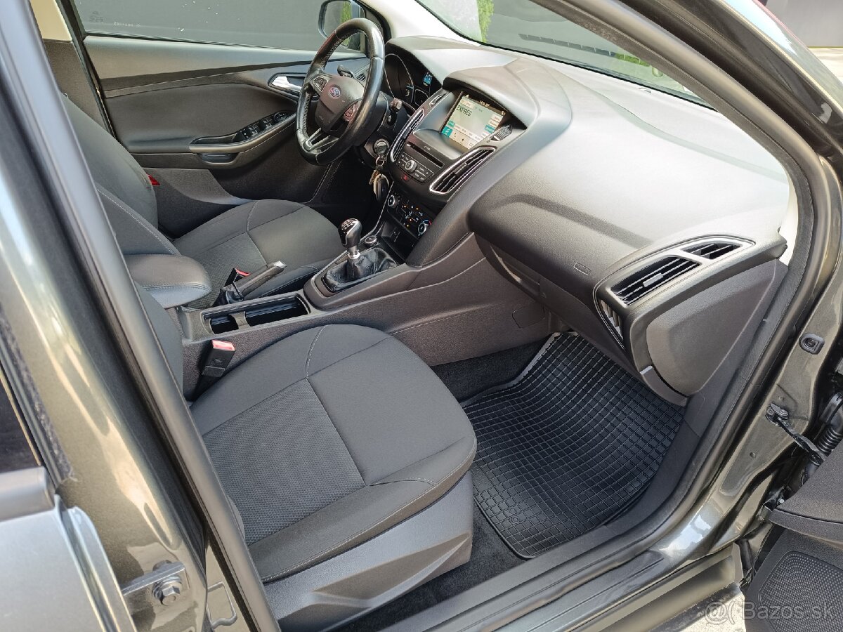 FORD FOCUS combi 1,5tdci, r.v.10/2017, 120ps, 184 000 km - 5