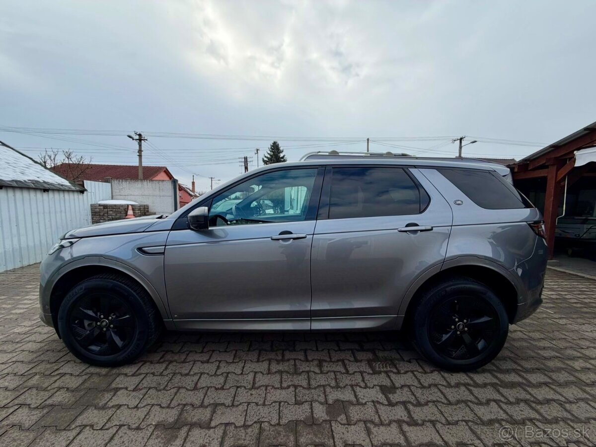 Land Rover Doscovery Sport - 5