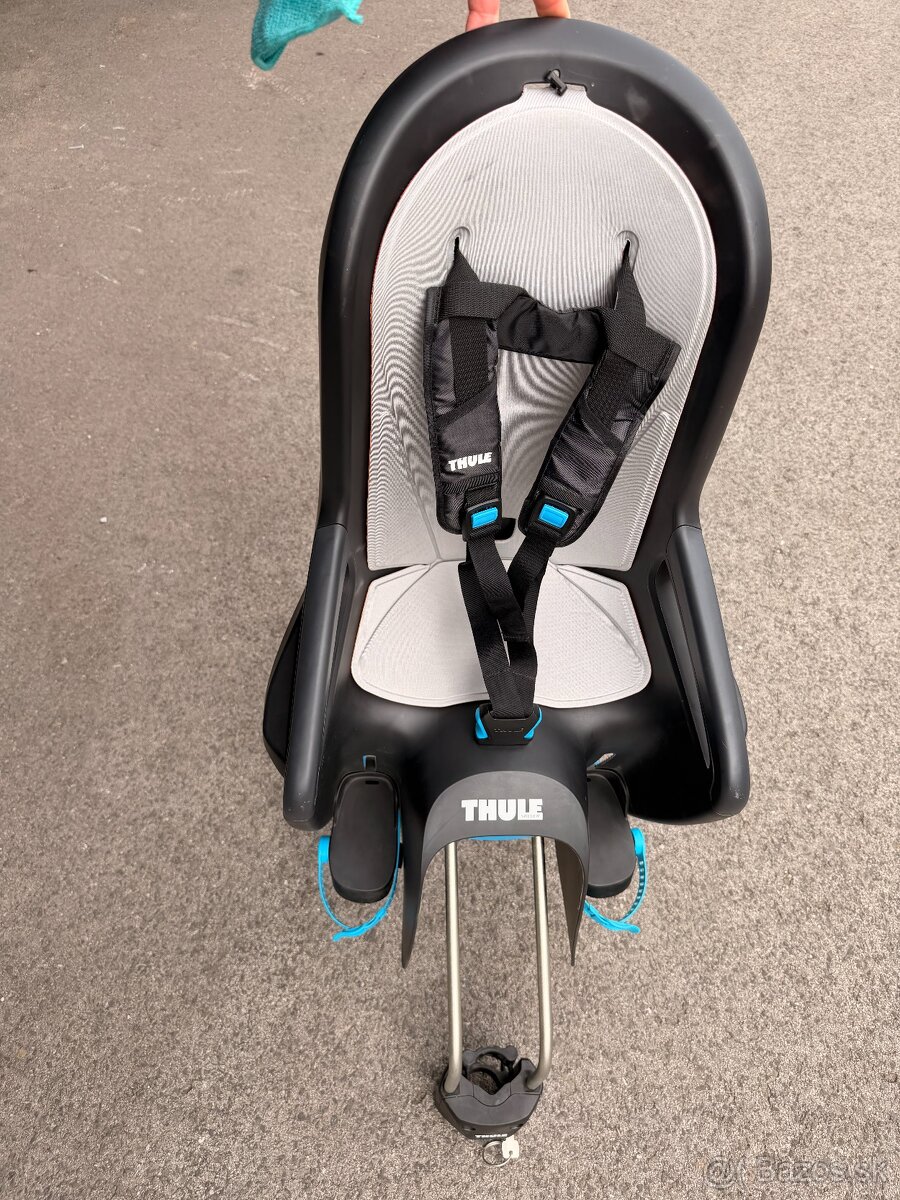 detská cyklosedačka Thule RideAlong - 5