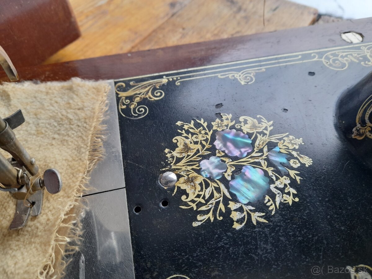 Sijaci stroj 1920-1939 - 5