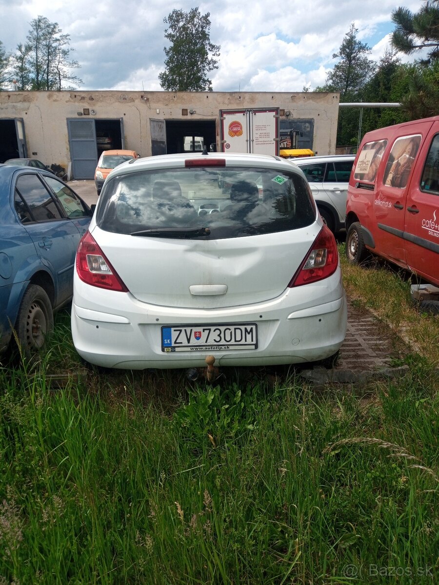Opel Corsa 1,2LPG r.v.2014 - 5