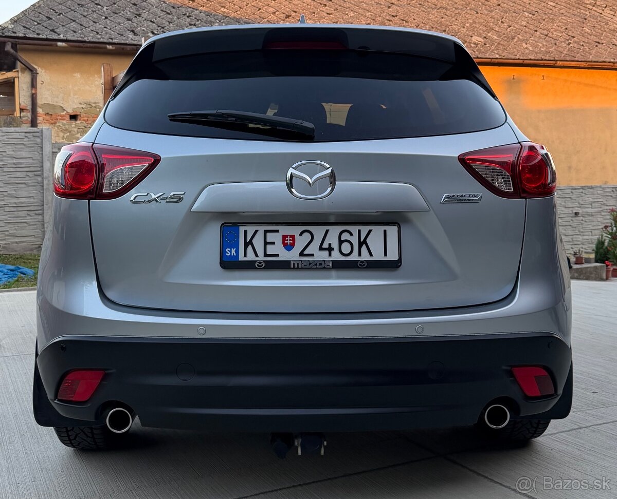 Mazda CX-5 2.2 Skyactiv-D Takumi - 5