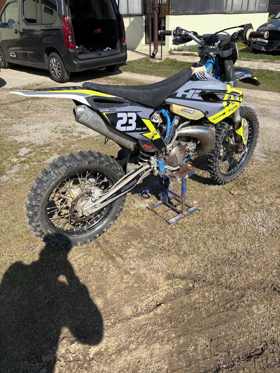 Husqvarna te250 2015
