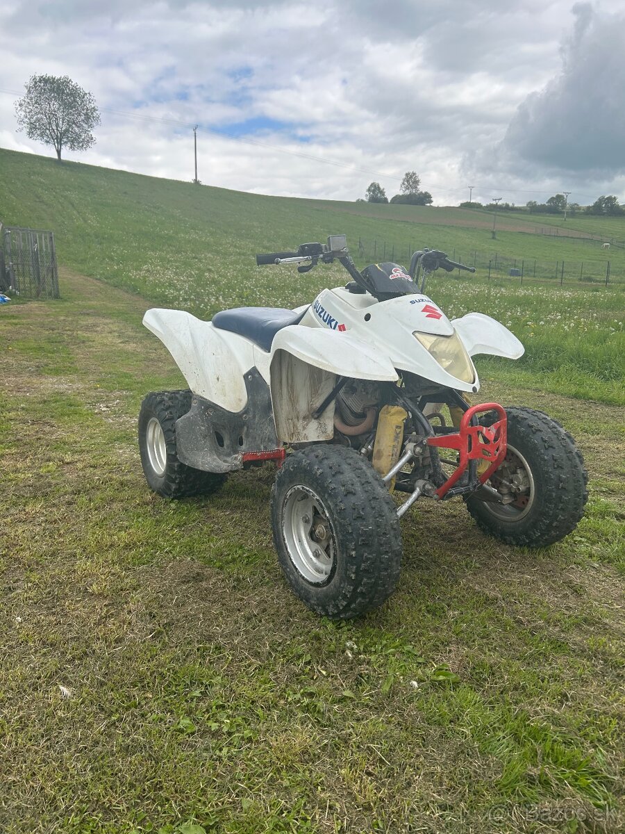 Suzuki ltz 250