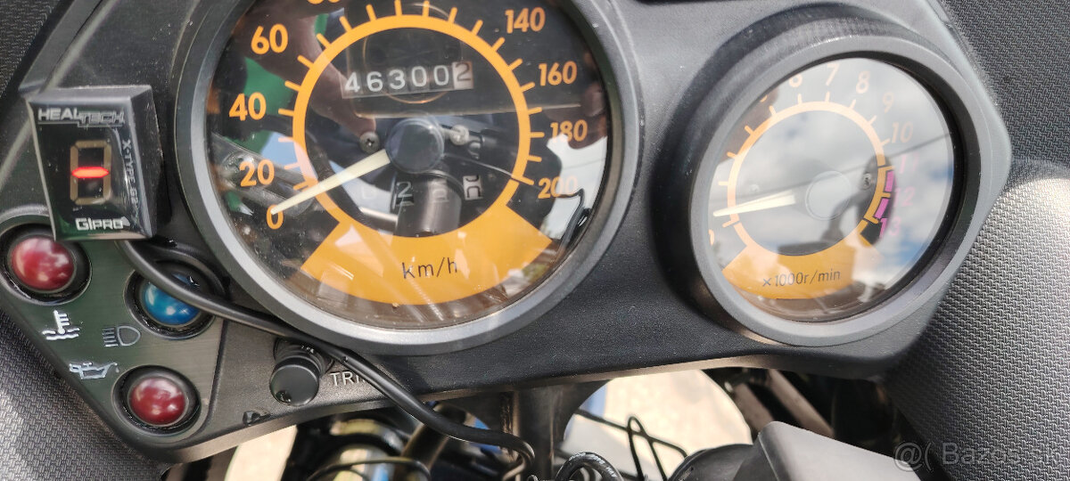 Kawasaki kle 500