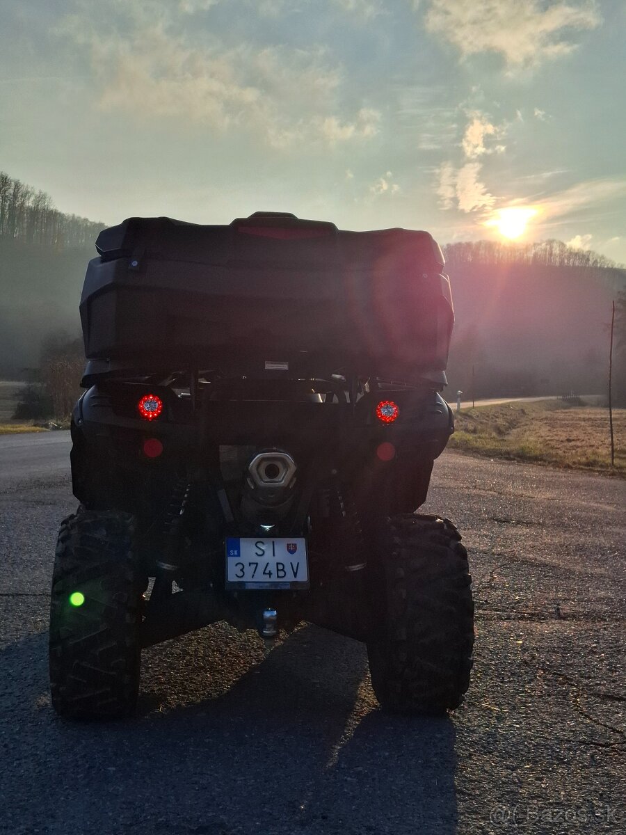 TGB Blade 600Lt