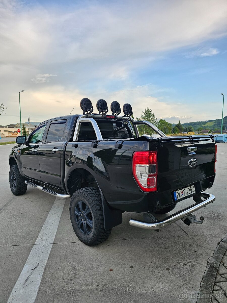 Ford Ranger Offroad 4x4