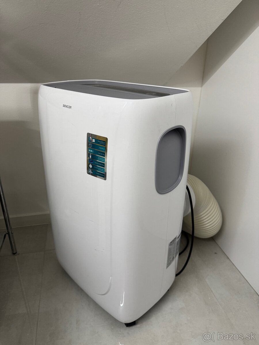 SAC MT1220C MOBILNÁ KLIMATIZÁCIA - 5