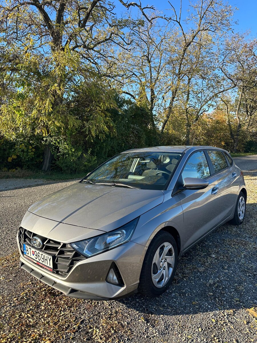 Hyundai i20 1,2i - 5