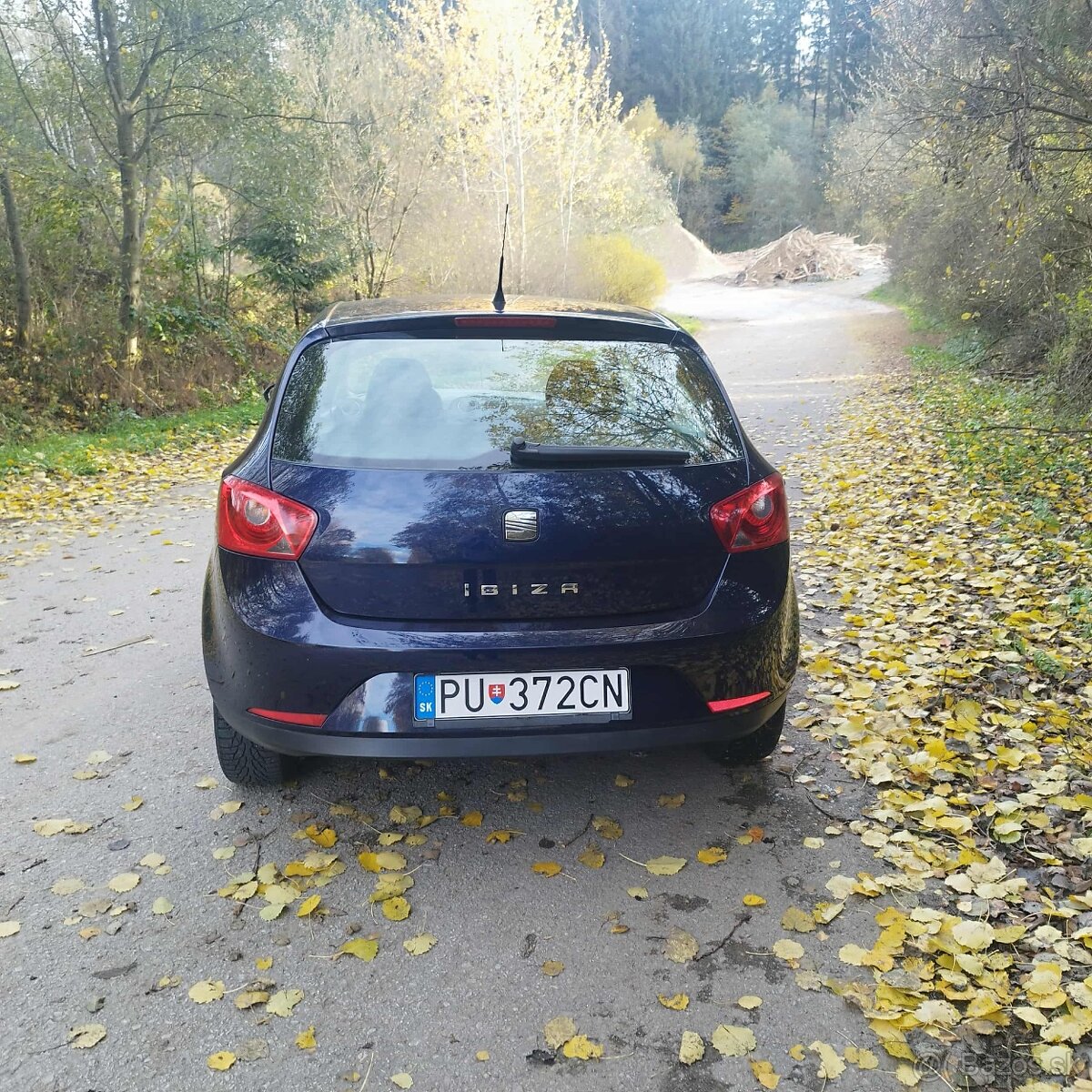 Seat Ibiza 6J, 2009, 1.4 16V, 63Kw, 198tis.km - 5