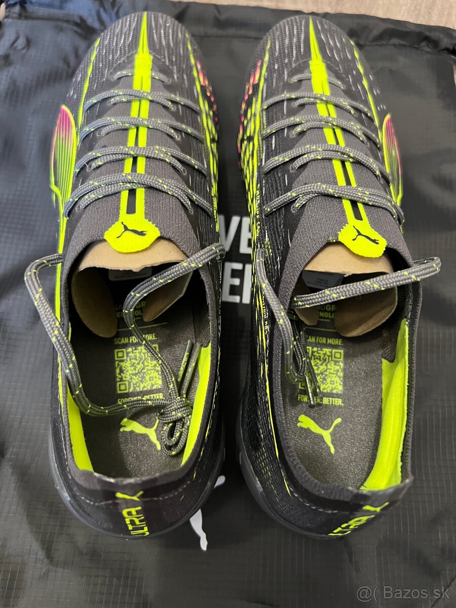 Kopačky Puma Ultra Ultimate FG - 5