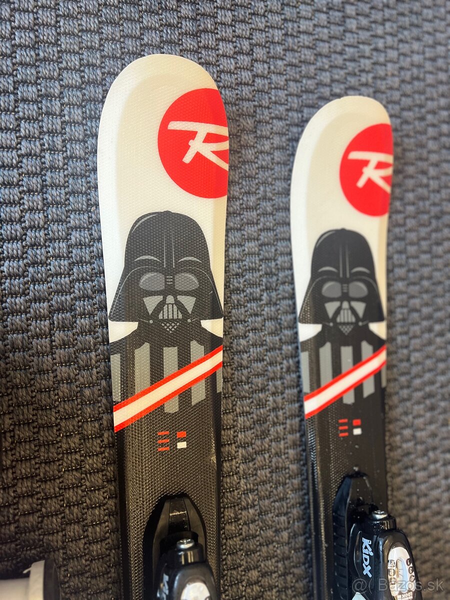 Detské /juniorské lyže Rossignol Star Wars 104cm/100cm - 5