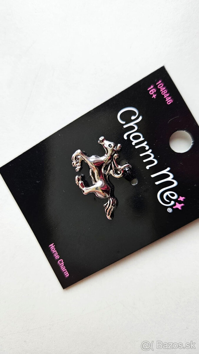 male kovove privesky a naramok - 5