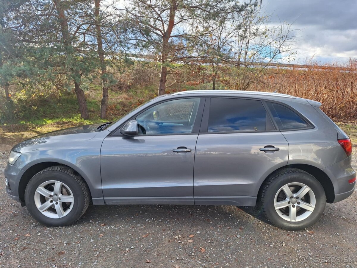 Predám Audi Q5 r.v.2014 - 5