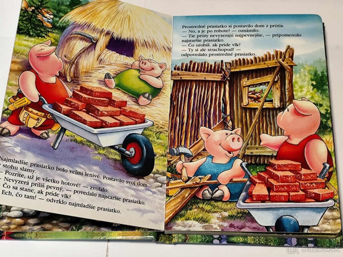 zaujímavá kniha rok 1995 - 5