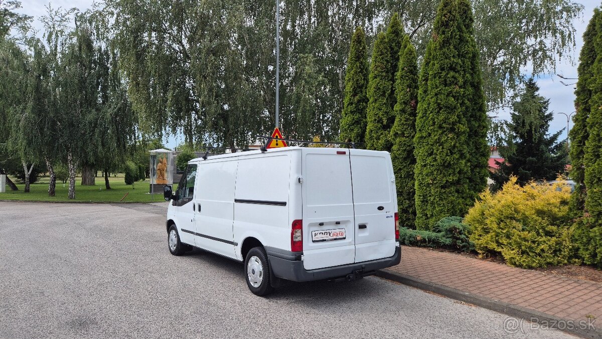 Ford Transit - 5