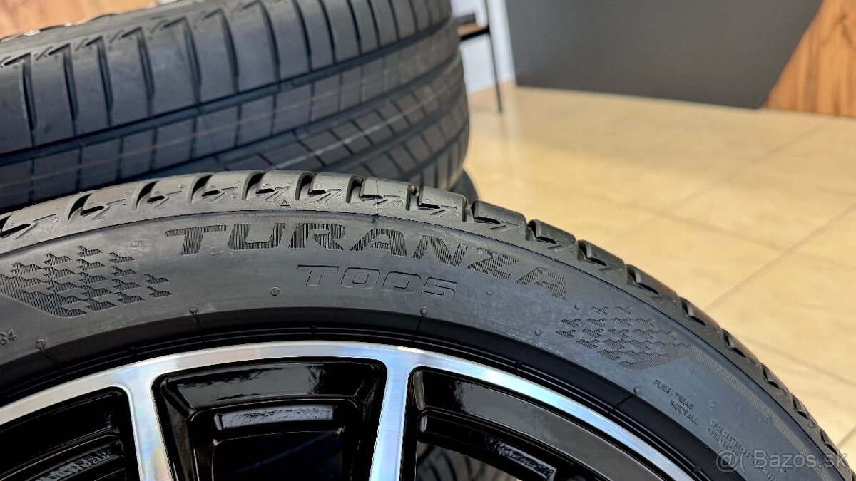 “ARTEON / CUPRA FORMENTOR NOVÝ komplet 245/40 r19 - 5