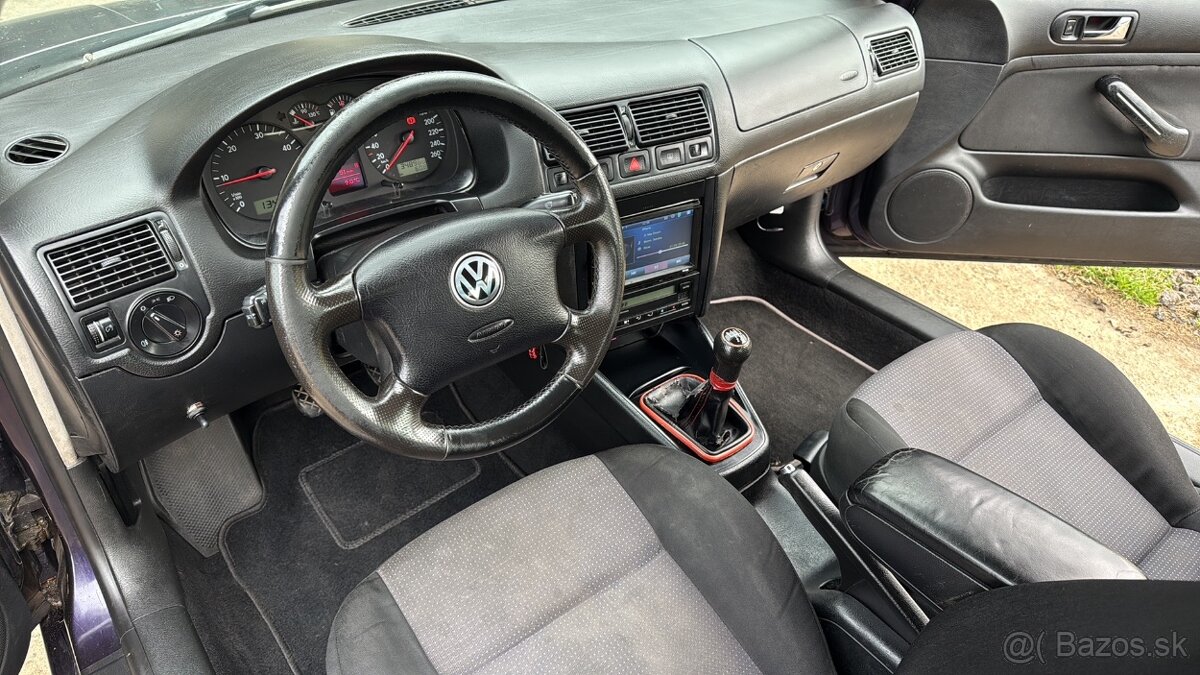 Predám Volkswagen Golf MK4 - 5